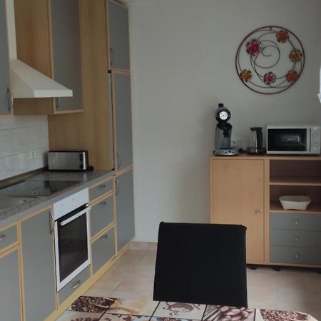 Ferienwohnung Am Waldrand Herdwangen-Schönach Exteriör bild