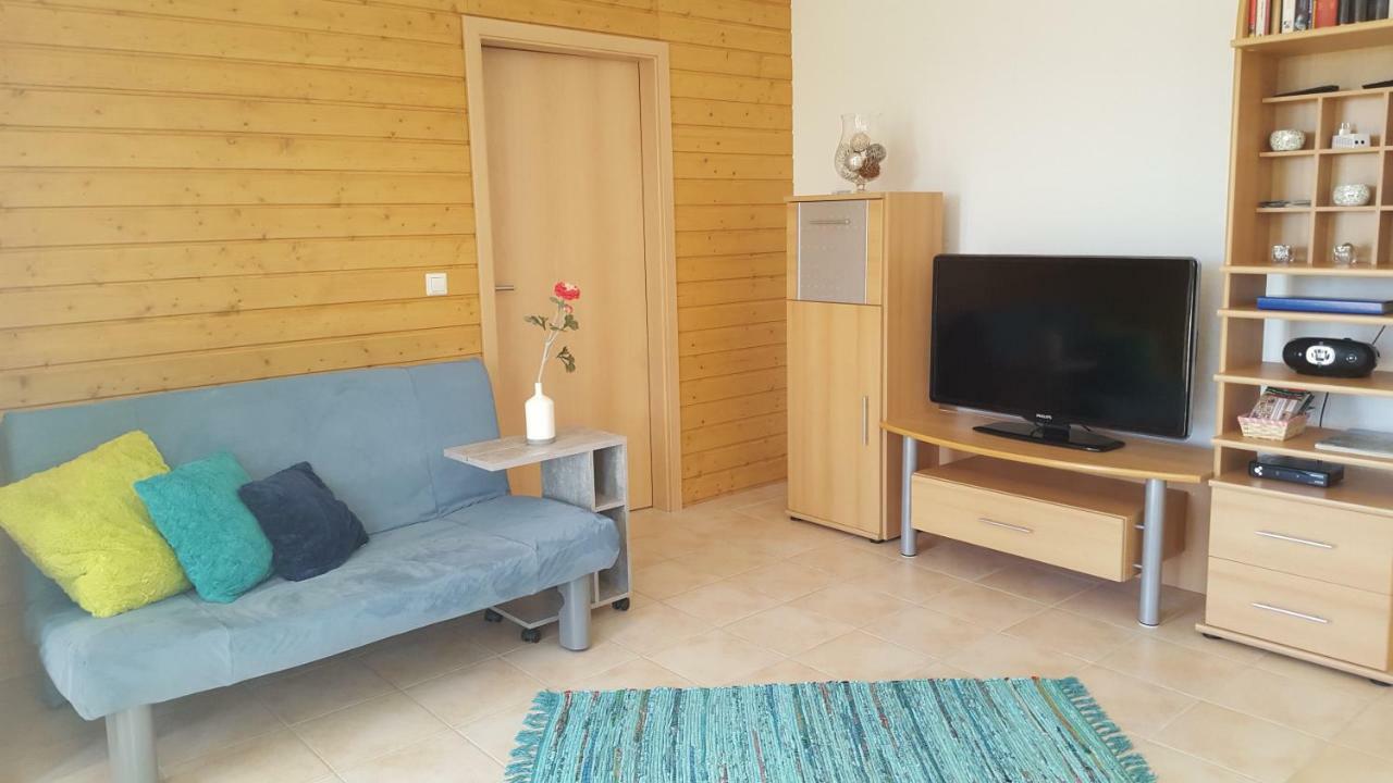 Ferienwohnung Am Waldrand Herdwangen-Schönach Exteriör bild