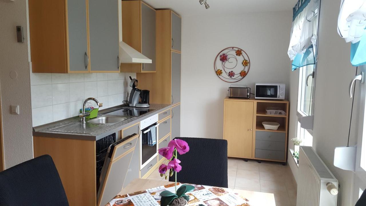 Ferienwohnung Am Waldrand Herdwangen-Schönach Exteriör bild